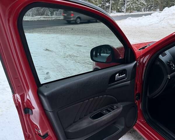 Червоний Альфа Ромео 159, об'ємом двигуна 2.39 л та пробігом 265 тис. км за 8300 $, фото 26 на Automoto.ua