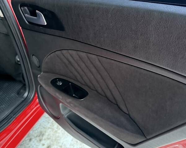 Червоний Альфа Ромео 159, об'ємом двигуна 2.39 л та пробігом 265 тис. км за 8300 $, фото 32 на Automoto.ua