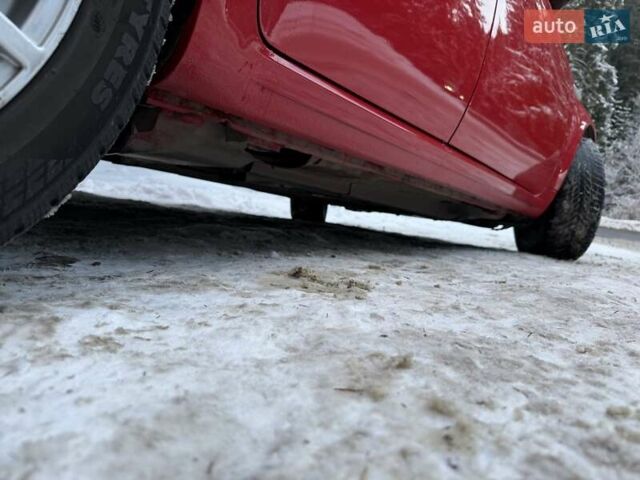 Червоний Альфа Ромео 159, об'ємом двигуна 2.39 л та пробігом 265 тис. км за 8300 $, фото 19 на Automoto.ua