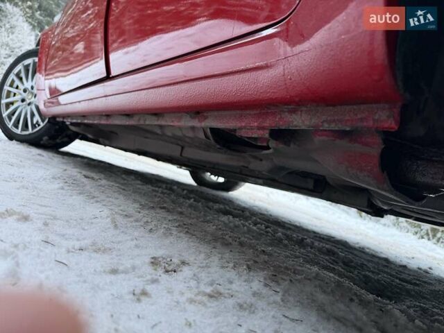 Червоний Альфа Ромео 159, об'ємом двигуна 2.39 л та пробігом 265 тис. км за 8300 $, фото 20 на Automoto.ua