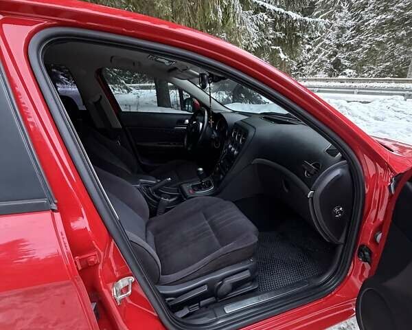 Червоний Альфа Ромео 159, об'ємом двигуна 2.39 л та пробігом 265 тис. км за 8300 $, фото 28 на Automoto.ua