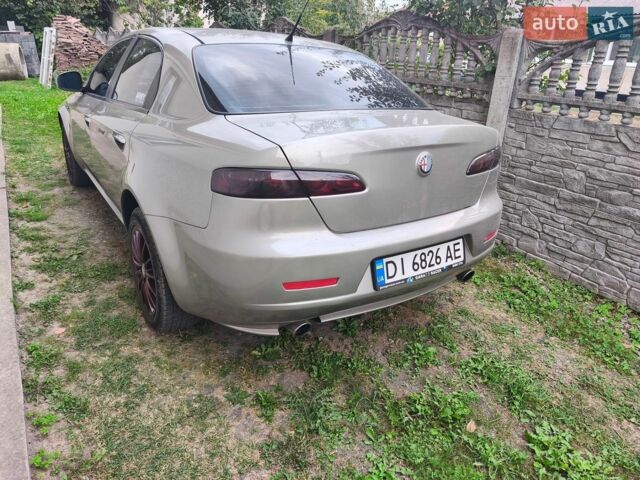 Альфа Ромео 159, об'ємом двигуна 2.2 л та пробігом 270 тис. км за 5850 $, фото 2 на Automoto.ua