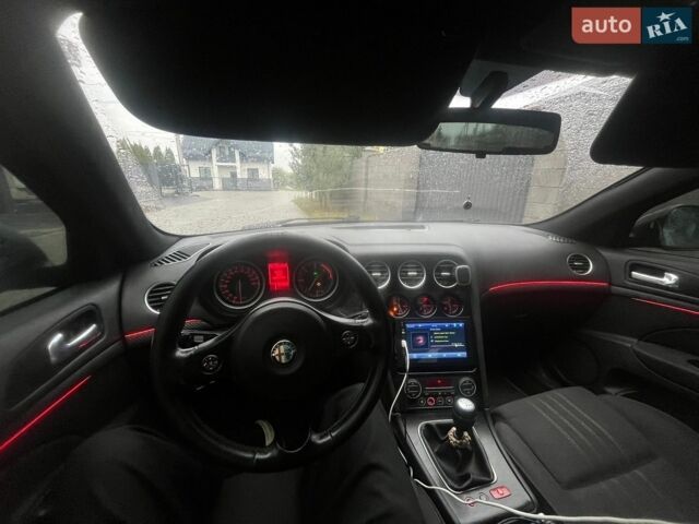 Альфа Ромео 159, объемом двигателя 1.9 л и пробегом 485 тыс. км за 5498 $, фото 2 на Automoto.ua