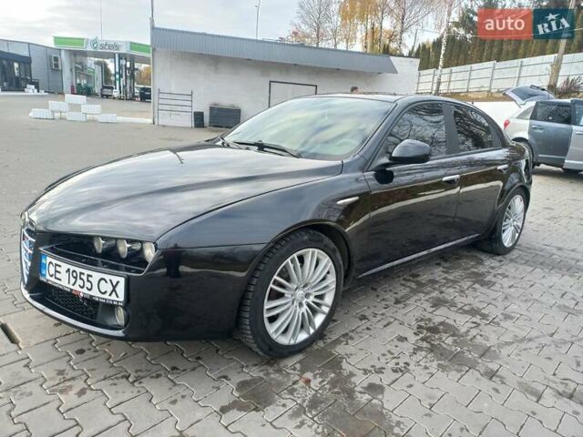 Альфа Ромео 159, объемом двигателя 2.2 л и пробегом 184 тыс. км за 5800 $, фото 37 на Automoto.ua