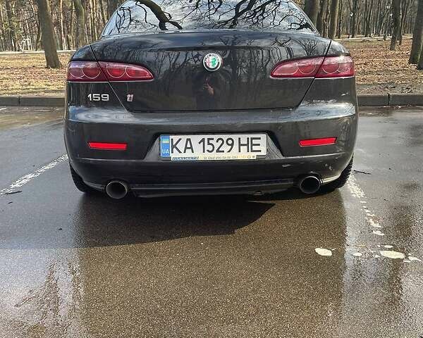 Альфа Ромео 159, об'ємом двигуна 2.2 л та пробігом 206 тис. км за 7300 $, фото 8 на Automoto.ua