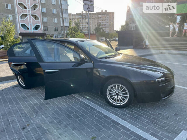 Альфа Ромео 159, об'ємом двигуна 2.2 л та пробігом 226 тис. км за 5200 $, фото 7 на Automoto.ua