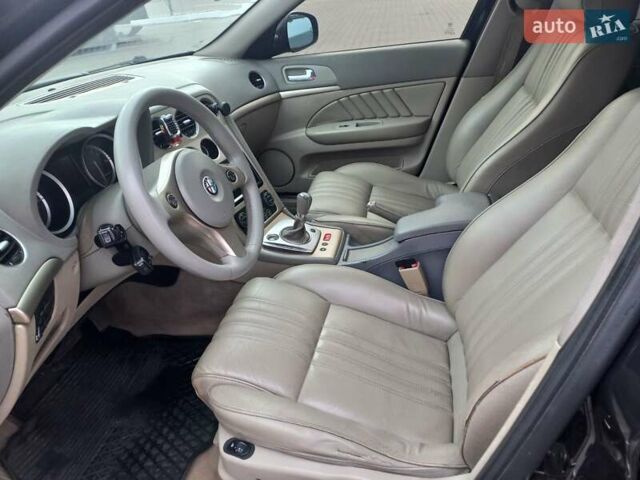 Альфа Ромео 159, объемом двигателя 2.2 л и пробегом 184 тыс. км за 5800 $, фото 23 на Automoto.ua