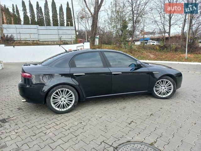 Альфа Ромео 159, объемом двигателя 2.2 л и пробегом 184 тыс. км за 5800 $, фото 4 на Automoto.ua