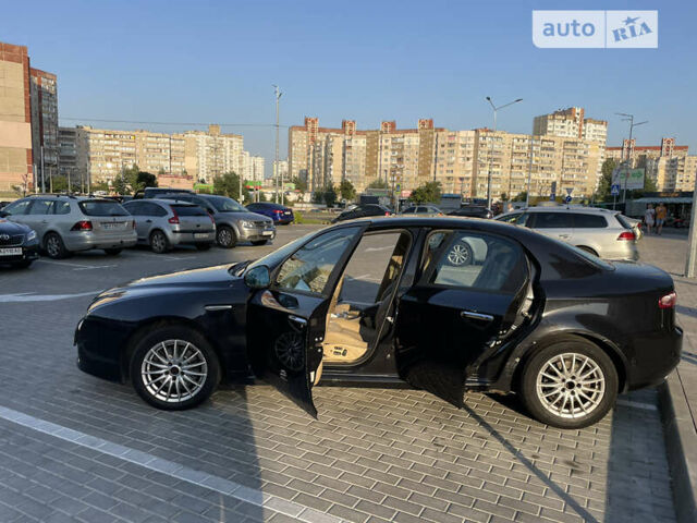 Альфа Ромео 159, об'ємом двигуна 2.2 л та пробігом 226 тис. км за 5200 $, фото 26 на Automoto.ua