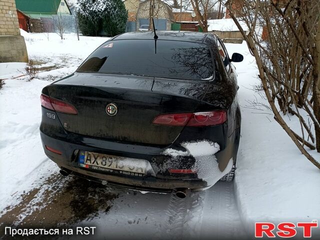 Альфа Ромео 159, об'ємом двигуна 3.2 л та пробігом 122 тис. км за 7000 $, фото 3 на Automoto.ua