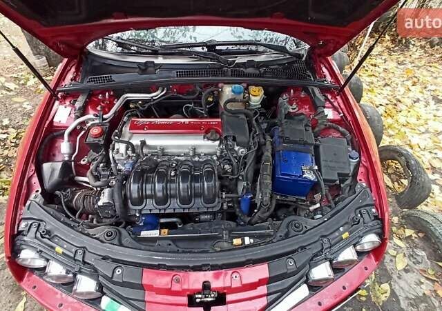 Альфа Ромео 159, объемом двигателя 2.2 л и пробегом 130 тыс. км за 8500 $, фото 13 на Automoto.ua