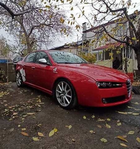 Альфа Ромео 159, объемом двигателя 2.2 л и пробегом 130 тыс. км за 8500 $, фото 3 на Automoto.ua
