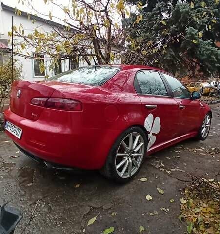 Альфа Ромео 159, объемом двигателя 2.2 л и пробегом 130 тыс. км за 8500 $, фото 9 на Automoto.ua