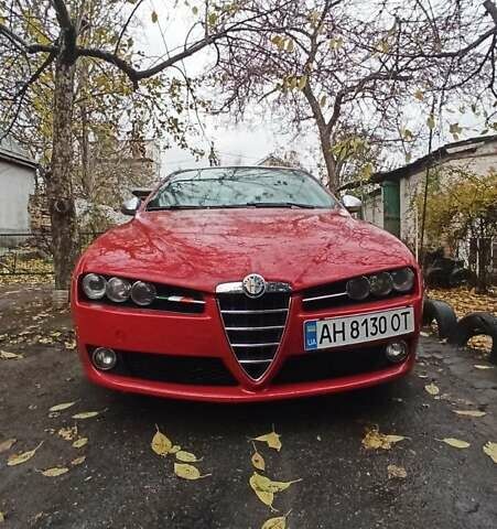 Альфа Ромео 159, объемом двигателя 2.2 л и пробегом 130 тыс. км за 8500 $, фото 1 на Automoto.ua