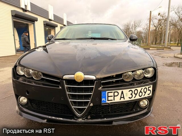 Альфа Ромео 159, объемом двигателя 1.9 л и пробегом 200 тыс. км за 2500 $, фото 2 на Automoto.ua