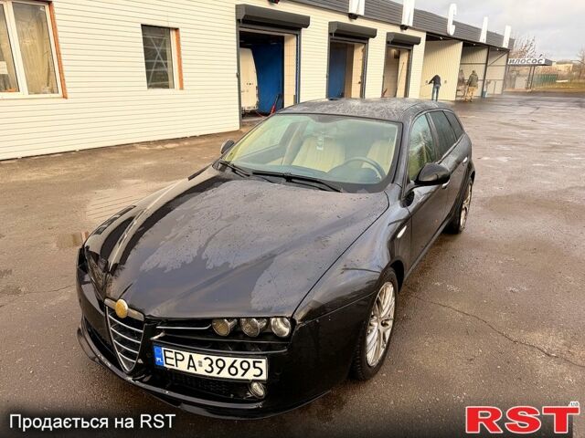 Альфа Ромео 159, объемом двигателя 1.9 л и пробегом 200 тыс. км за 2500 $, фото 1 на Automoto.ua