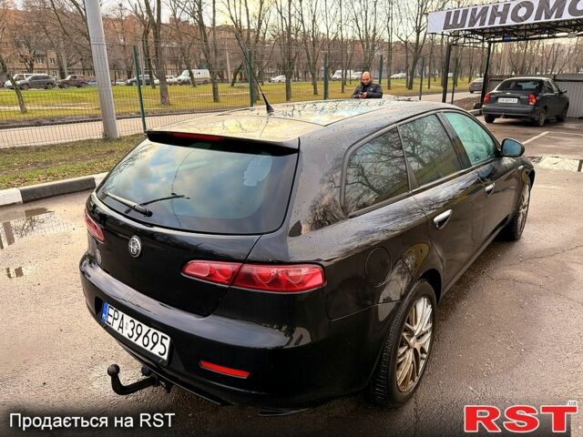 Альфа Ромео 159, объемом двигателя 1.9 л и пробегом 200 тыс. км за 2500 $, фото 7 на Automoto.ua