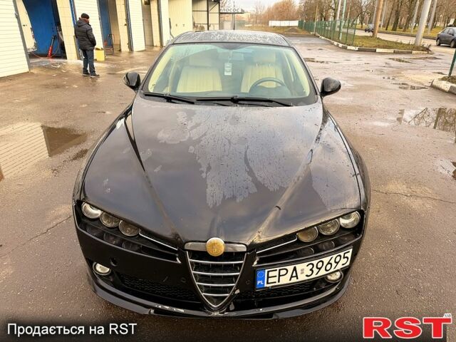 Альфа Ромео 159, объемом двигателя 1.9 л и пробегом 200 тыс. км за 2500 $, фото 3 на Automoto.ua