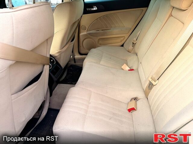 Альфа Ромео 159, объемом двигателя 1.9 л и пробегом 200 тыс. км за 2500 $, фото 10 на Automoto.ua