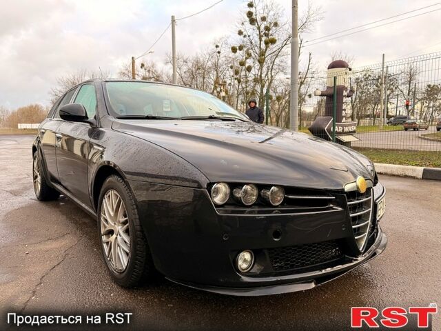 Альфа Ромео 159, объемом двигателя 1.9 л и пробегом 200 тыс. км за 2500 $, фото 4 на Automoto.ua