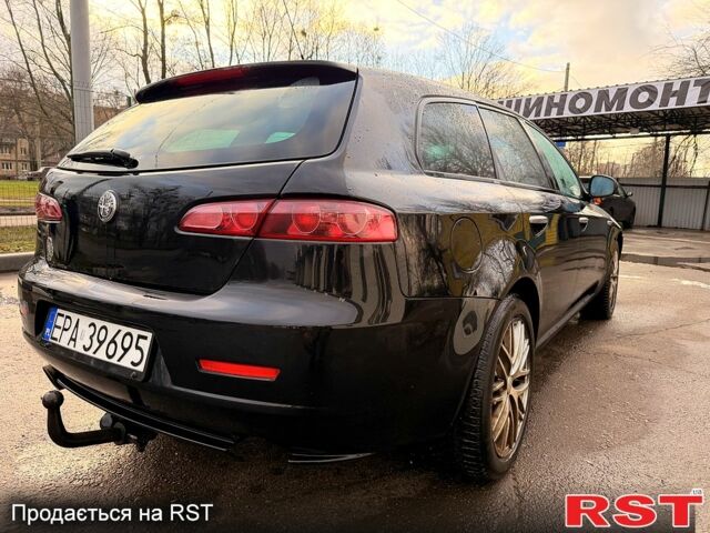 Альфа Ромео 159, объемом двигателя 1.9 л и пробегом 200 тыс. км за 2500 $, фото 6 на Automoto.ua