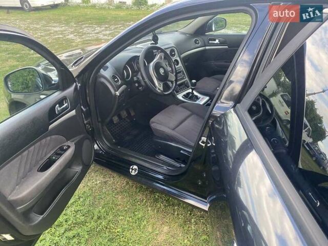 Альфа Ромео 159, объемом двигателя 1.9 л и пробегом 220 тыс. км за 6600 $, фото 11 на Automoto.ua