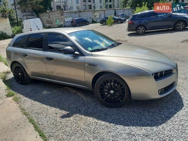 Альфа Ромео 159, об'ємом двигуна 2.2 л та пробігом 179 тис. км за 4999 $, фото 2 на Automoto.ua