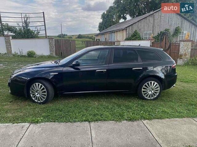 Альфа Ромео 159, объемом двигателя 1.9 л и пробегом 220 тыс. км за 6600 $, фото 10 на Automoto.ua