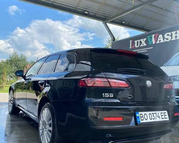 Альфа Ромео 159, объемом двигателя 1.9 л и пробегом 220 тыс. км за 6600 $, фото 30 на Automoto.ua