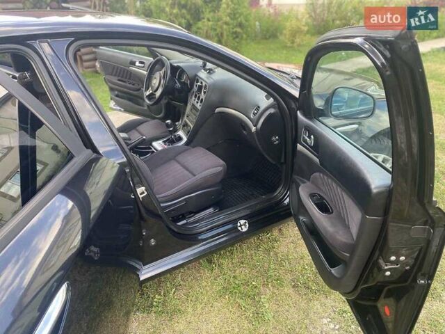 Альфа Ромео 159, объемом двигателя 1.9 л и пробегом 220 тыс. км за 6600 $, фото 17 на Automoto.ua