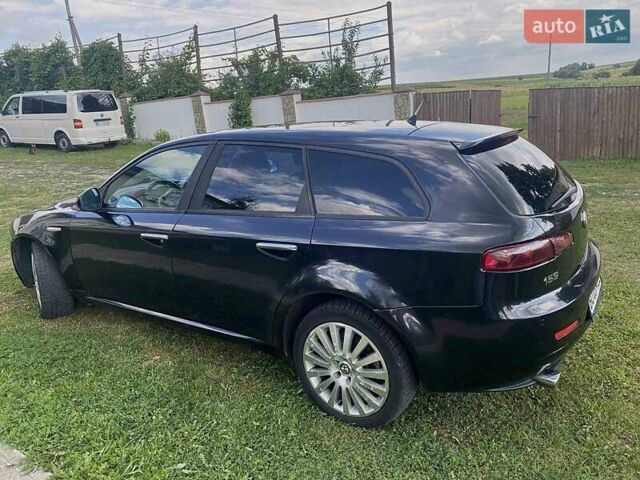 Альфа Ромео 159, объемом двигателя 1.9 л и пробегом 220 тыс. км за 6600 $, фото 9 на Automoto.ua