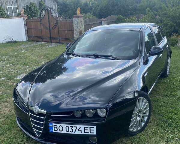 Альфа Ромео 159, объемом двигателя 1.9 л и пробегом 220 тыс. км за 6600 $, фото 4 на Automoto.ua