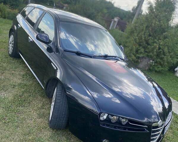 Альфа Ромео 159, объемом двигателя 1.9 л и пробегом 220 тыс. км за 6600 $, фото 28 на Automoto.ua