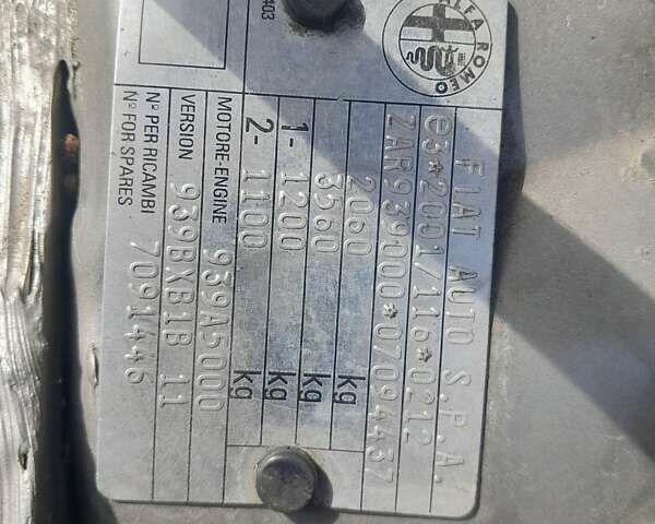 Альфа Ромео 159, об'ємом двигуна 2.2 л та пробігом 179 тис. км за 4999 $, фото 22 на Automoto.ua