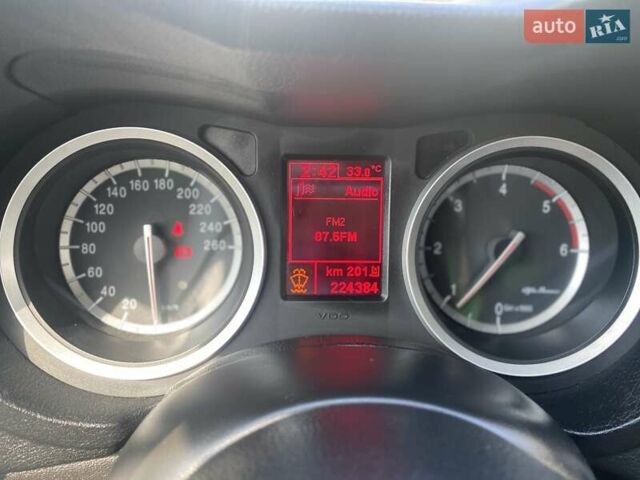 Альфа Ромео 159, объемом двигателя 1.9 л и пробегом 220 тыс. км за 6600 $, фото 35 на Automoto.ua