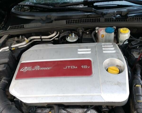 Альфа Ромео 159, об'ємом двигуна 1.9 л та пробігом 310 тис. км за 5999 $, фото 14 на Automoto.ua