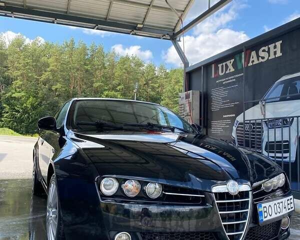 Альфа Ромео 159, объемом двигателя 1.9 л и пробегом 220 тыс. км за 6600 $, фото 33 на Automoto.ua