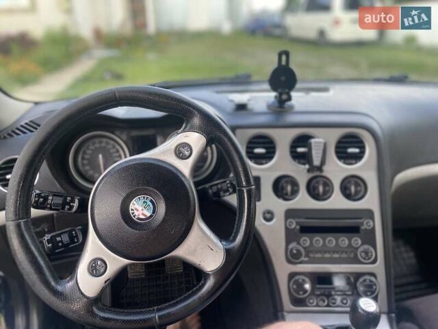 Альфа Ромео 159, объемом двигателя 1.9 л и пробегом 220 тыс. км за 6600 $, фото 20 на Automoto.ua