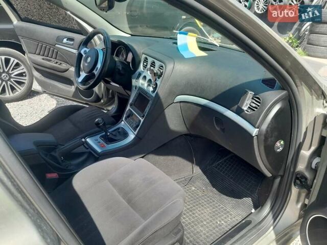 Альфа Ромео 159, об'ємом двигуна 2.2 л та пробігом 179 тис. км за 4999 $, фото 13 на Automoto.ua