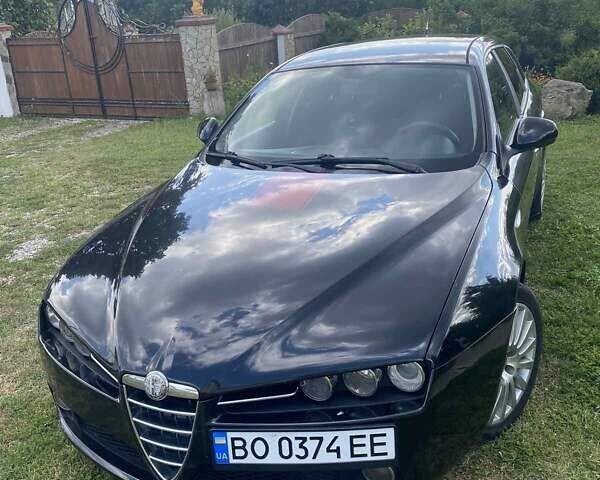 Альфа Ромео 159, объемом двигателя 1.9 л и пробегом 220 тыс. км за 6600 $, фото 2 на Automoto.ua