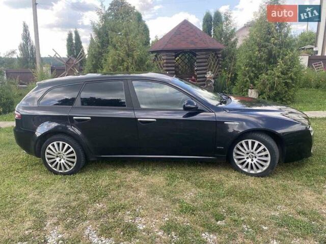 Альфа Ромео 159, объемом двигателя 1.9 л и пробегом 220 тыс. км за 6600 $, фото 5 на Automoto.ua