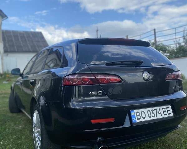 Альфа Ромео 159, объемом двигателя 1.9 л и пробегом 220 тыс. км за 6600 $, фото 27 на Automoto.ua