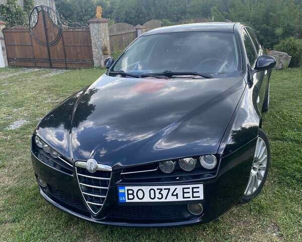 Альфа Ромео 159, объемом двигателя 1.9 л и пробегом 220 тыс. км за 6600 $, фото 26 на Automoto.ua