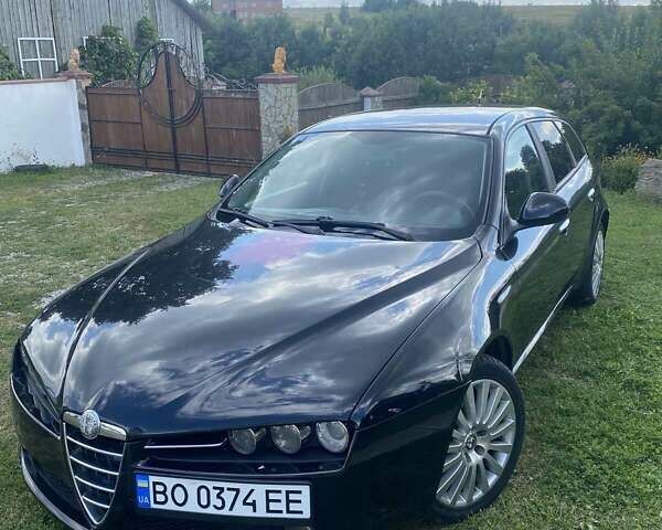 Альфа Ромео 159, объемом двигателя 1.9 л и пробегом 220 тыс. км за 6600 $, фото 3 на Automoto.ua