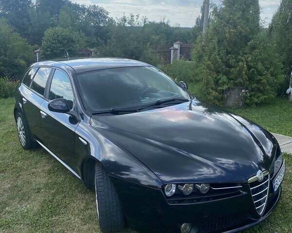 Альфа Ромео 159, объемом двигателя 1.9 л и пробегом 220 тыс. км за 6600 $, фото 1 на Automoto.ua