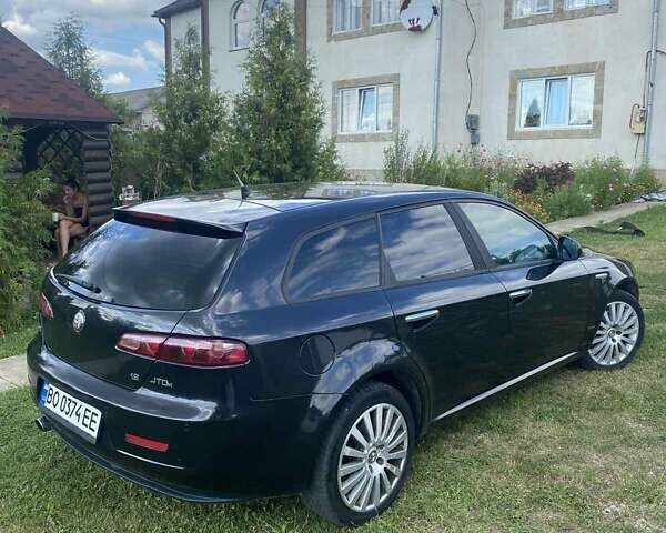 Альфа Ромео 159, объемом двигателя 1.9 л и пробегом 220 тыс. км за 6600 $, фото 6 на Automoto.ua