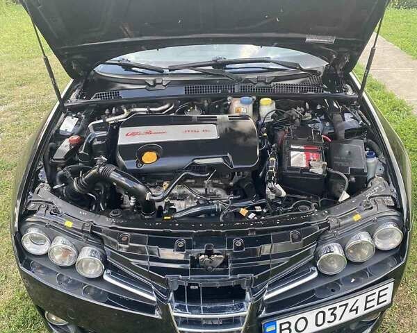 Альфа Ромео 159, объемом двигателя 1.9 л и пробегом 220 тыс. км за 6600 $, фото 24 на Automoto.ua