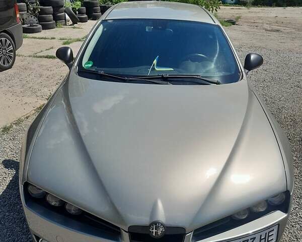 Альфа Ромео 159, об'ємом двигуна 2.2 л та пробігом 179 тис. км за 4999 $, фото 1 на Automoto.ua