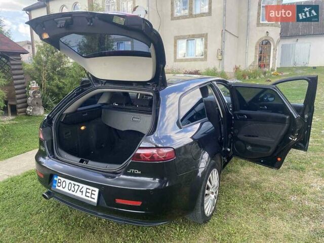 Альфа Ромео 159, объемом двигателя 1.9 л и пробегом 220 тыс. км за 6600 $, фото 14 на Automoto.ua