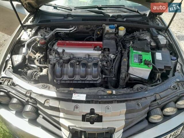 Альфа Ромео 159, об'ємом двигуна 2.2 л та пробігом 179 тис. км за 4999 $, фото 21 на Automoto.ua